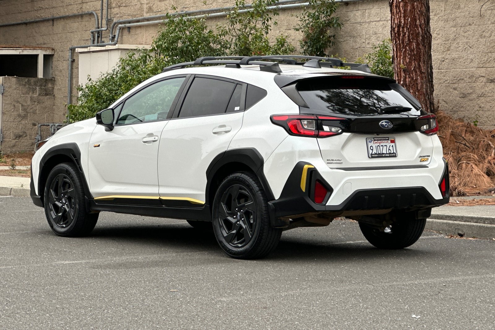 Used 2024 Subaru Crosstrek 2.5i Sport w/ Popular Package #4A AWD/4WD image 5