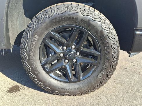 Certified 2023 Chevrolet Silverado 1500 LT Trail Boss image 27