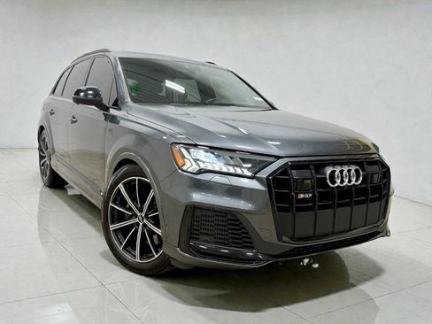 Used 2021 Audi SQ7 Premium Plus image 6