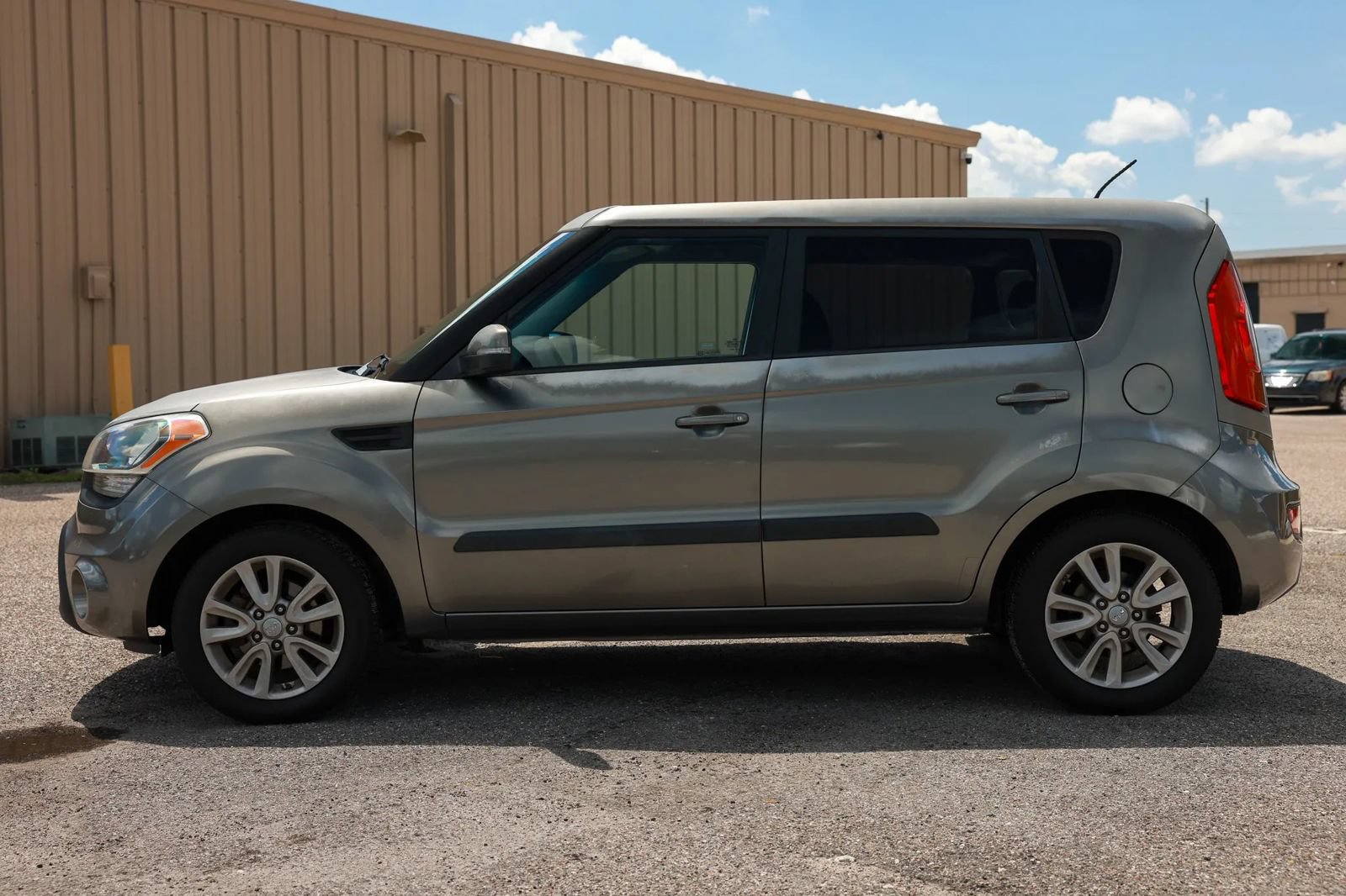Used 2013 Kia Soul + w/ Eco Pkg FWD image 3