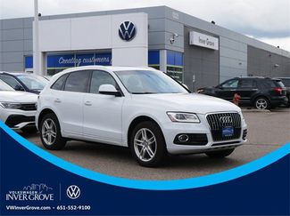 Used 2015 Audi Q5 2.0T Premium Plus w/ Technology Package image 1