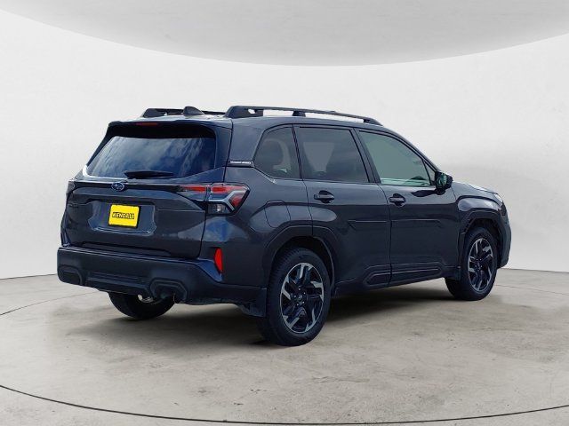 Used 2025 Subaru Forester Limited w/ Popular Package #1 AWD/4WD image 5