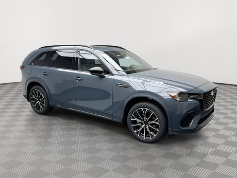 New 2026 MAZDA CX-70 3.3 Turbo S w/ Premium Package AWD/4WD image 1