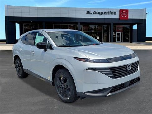 New 2025 Nissan Murano SV w/ Cargo Package image 2