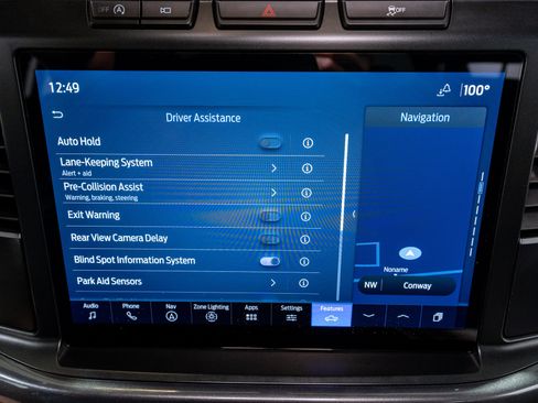 Used 2024 Ford F150 STX AWD/4WD image 20