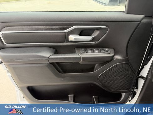 Used 2023 RAM 1500 Big Horn image 18