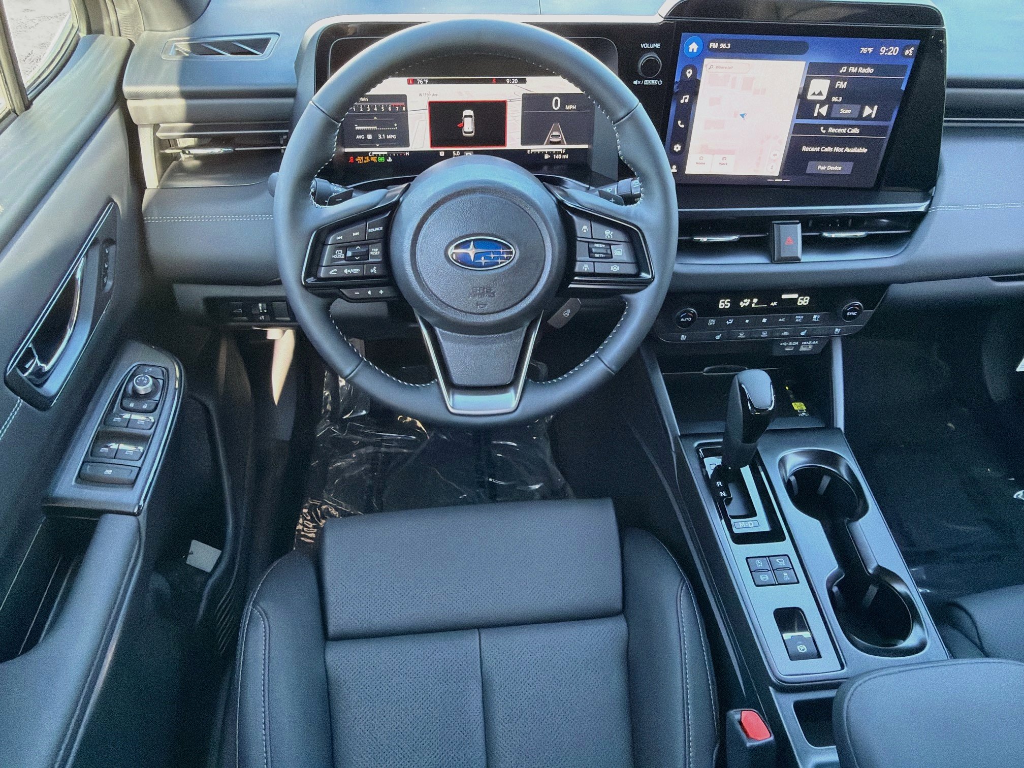 New 2026 Subaru Outback Touring XT AWD/4WD image 16
