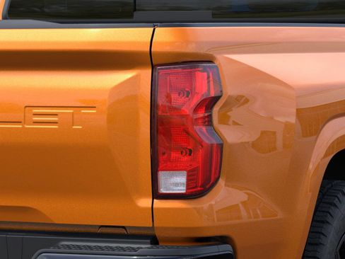 New 2026 Chevrolet Colorado W/T w/ WT Custom Package RWD image 4