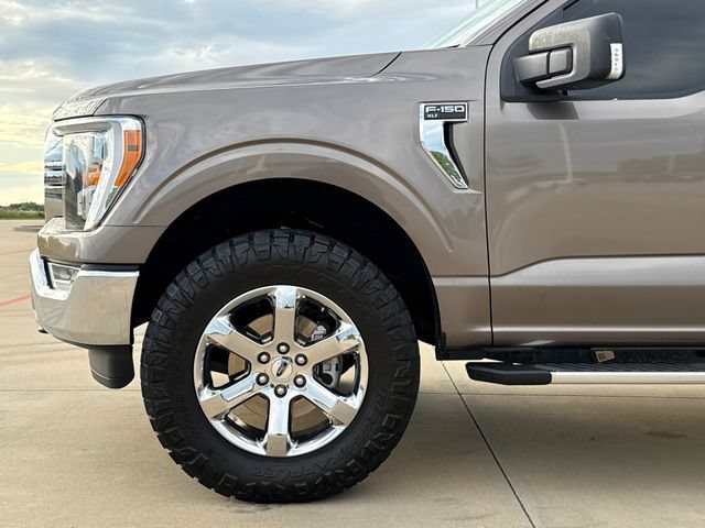 Used 2022 Ford F150 XLT w/ Equipment Group 302A High AWD/4WD image 6