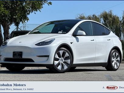 Used 2021 Tesla Model Y Long Range