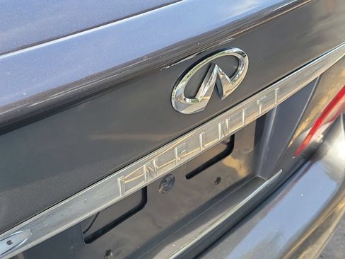 Used 2008 INFINITI M35 x w/ Technology Pkg AWD/4WD image 7