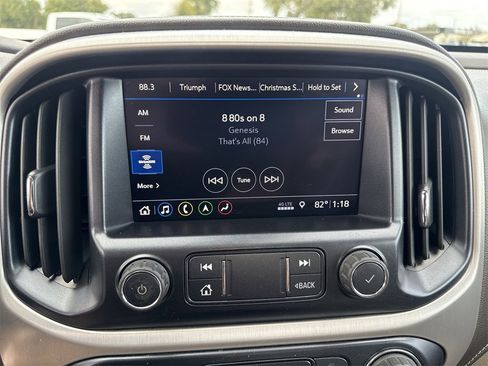 Certified 2019 GMC Canyon SLT w/ Driver Alert Package image 19