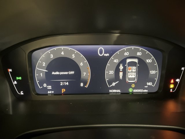 New 2027 Honda CR-V EX-L image 19