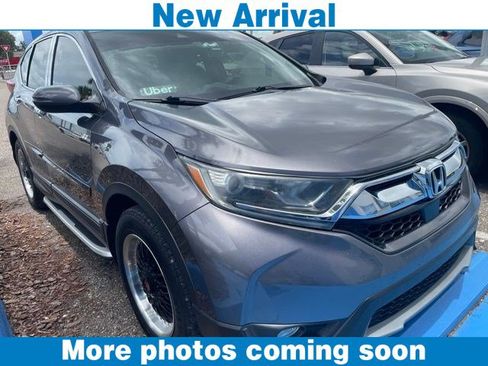 Used 2017 Honda CR-V EX-L image 1