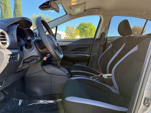 Used 2025 Nissan Versa S w/ S Plus Package image 16
