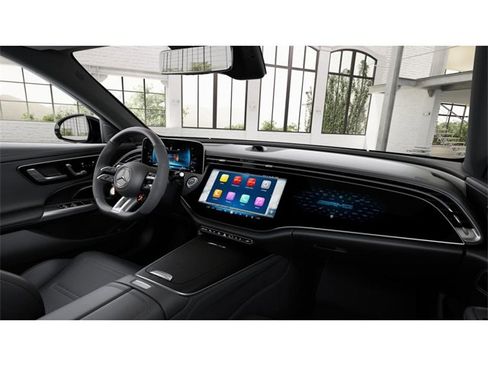 New 2026 Mercedes-Benz E 53 AMG e 4MATIC Sedan image 6