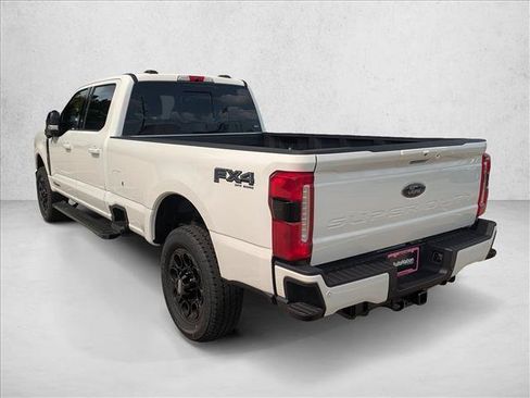 New 2026 Ford F350 Lariat w/ Black Appearance Package AWD/4WD image 8