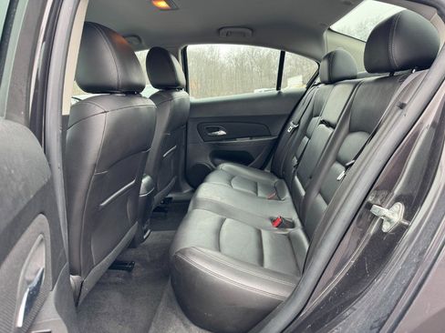 Used 2015 Chevrolet Cruze LTZ image 16