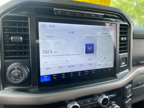 New 2024 Ford F150 XLT w/ Equipment Group 302A MID image 12