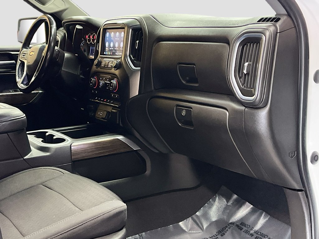 Used 2021 Chevrolet Silverado 1500 LT Trail Boss w/ Convenience Package II AWD/4WD image 28