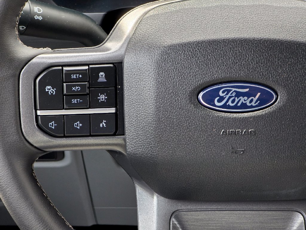 Used 2024 Ford F150 XLT w/ Equipment Group 302A MID AWD/4WD image 15