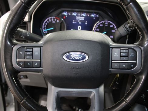 Used 2023 Ford F150 XLT w/ Equipment Group 301A Mid AWD/4WD image 34