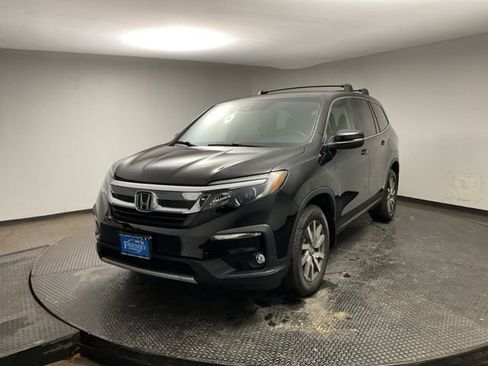 Used 2022 Honda Pilot EX-L image 3
