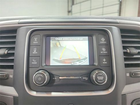 Used 2021 RAM 1500 Tradesman w/ Tradesman SXT Package image 27