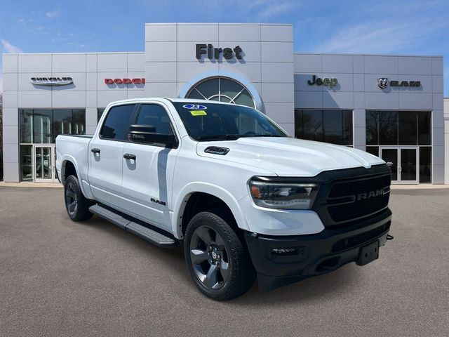 Used 2023 RAM 1500 Big Horn AWD/4WD image 1