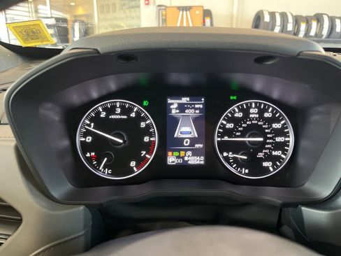 Certified 2025 Subaru Forester Sport AWD/4WD image 2