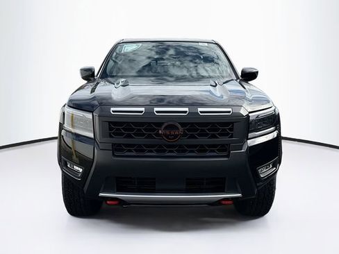 New 2026 Nissan Frontier PRO-4X w/ Pro Premium Package image 2