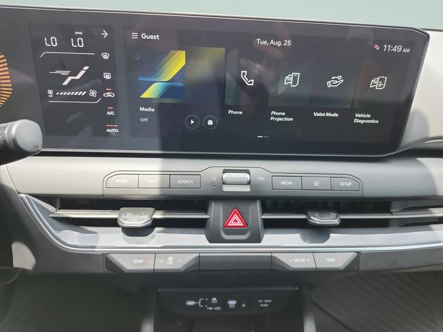 New 2026 Kia K4 EX FWD image 22