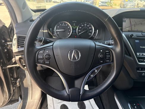 Used 2020 Acura MDX SH-AWD w/ Technology Package image 16
