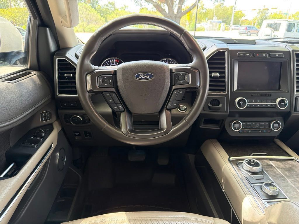 Used 2021 Ford Expedition Limited w/ Cargo Package AWD/4WD image 26