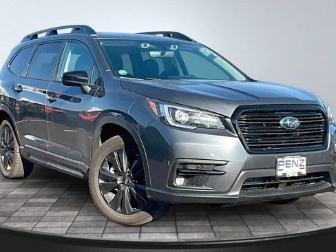 Used 2022 Subaru Ascent Onyx Edition AWD/4WD image 3