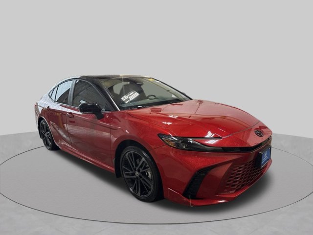 Used 2025 Toyota Camry XSE AWD/4WD image 7