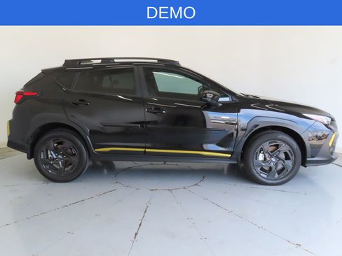 Certified 2025 Subaru Crosstrek 2.5i Sport w/ Crosstrek Mirror Package image 2