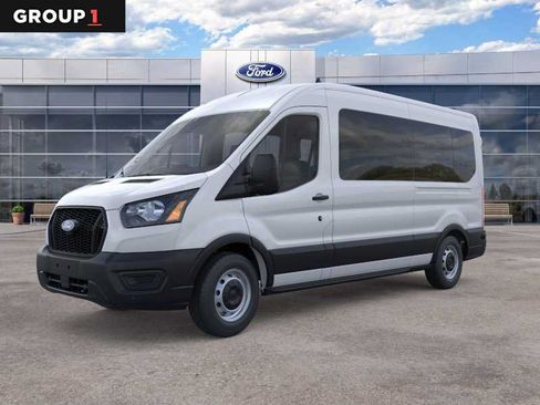 New 2026 Ford Transit 350 XL RWD image 1
