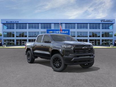 New 2026 Chevrolet Colorado Trail Boss