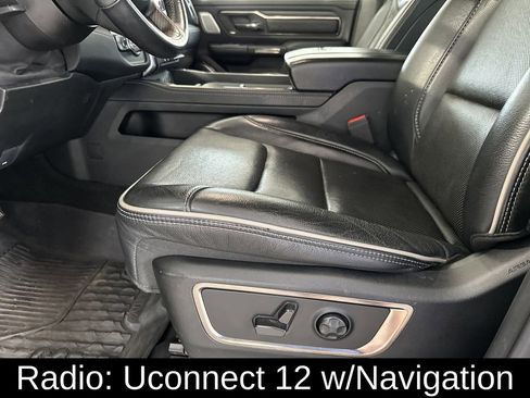 Used 2021 RAM 1500 Limited w/ Night Edition AWD/4WD image 16