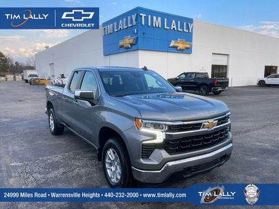 New 2026 Chevrolet Silverado 1500 LT