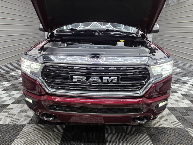 Used 2019 RAM 1500 Limited AWD/4WD image 41