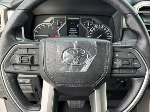 New 2026 Toyota Tundra SR5 AWD/4WD image 21