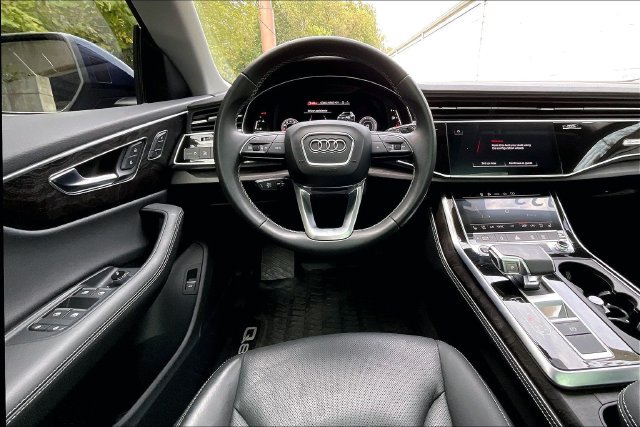 Certified 2023 Audi Q8 Premium Plus w/ Premium Plus Package AWD/4WD image 5