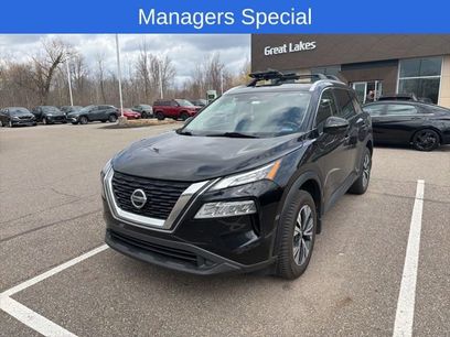 Used 2021 Nissan Rogue SV w/ Premium Package