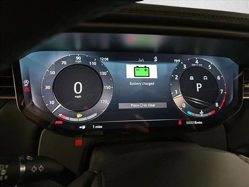 New 2025 Land Rover Range Rover Sport Dynamic SE image 19