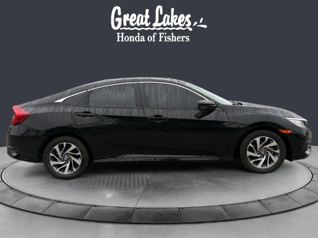 Used 2016 Honda Civic EX image 6