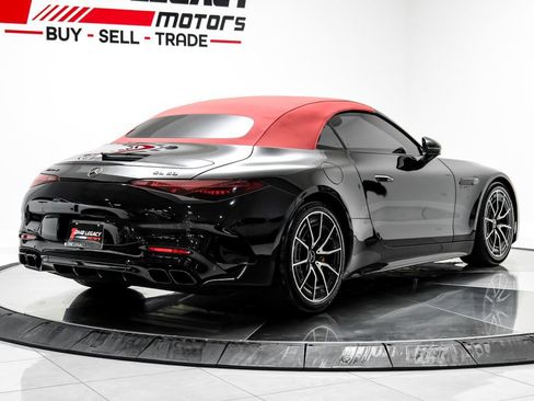 Used 2023 Mercedes-Benz SL 63 AMG 4MATIC image 9