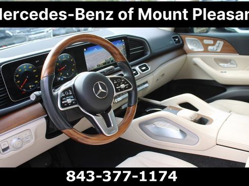 Certified 2022 Mercedes-Benz GLE 350 4MATIC image 24