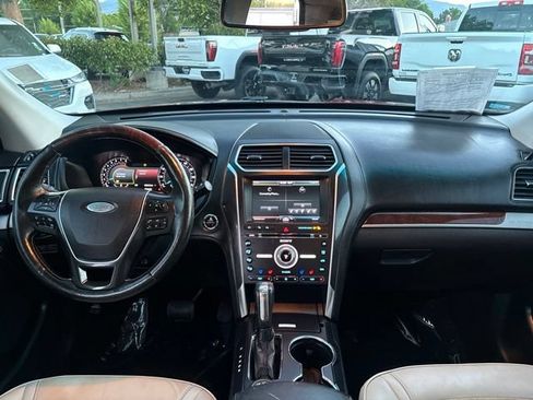 Used 2016 Ford Explorer Platinum AWD/4WD image 10